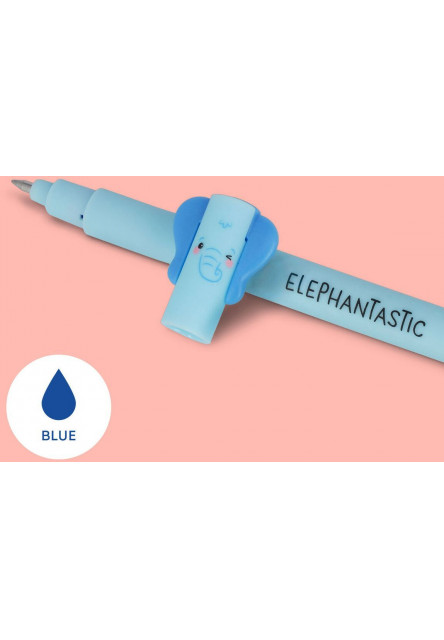 Set gumovacích pier Set Of 3 Erasable Pens Legami - Savana