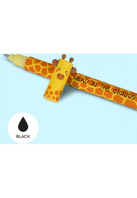 Set gumovacích pier Set Of 3 Erasable Pens Legami - Savana