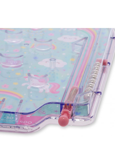 Mini hra Pinball Legami Mini Pinball - Unicorn