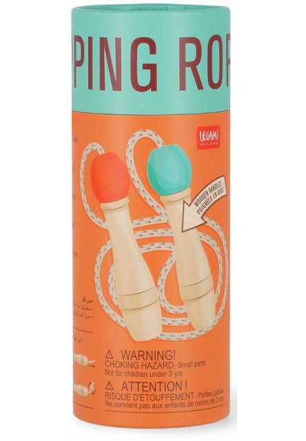 Švihadlo Legami Skipping Rope