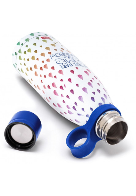 Termo fľaša Legami Hot & Cold - Vacuum Bottle - 500 ml - After Rain