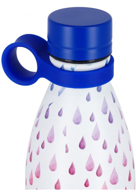 Termo fľaša Legami Hot & Cold - Vacuum Bottle - 800 ml - After Rain