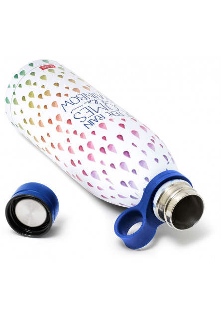 Termo fľaša Legami Hot & Cold - Vacuum Bottle - 800 ml - After Rain
