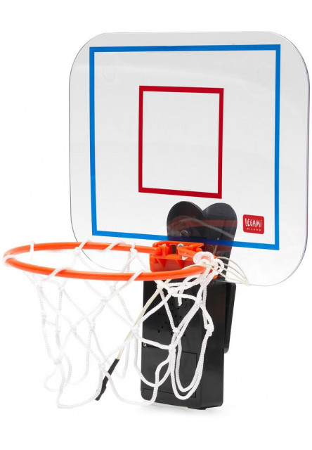 Basketbalový kôš na odpadky Legami Magic Shot