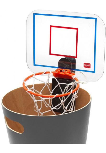 Basketbalový kôš na odpadky Legami Magic Shot