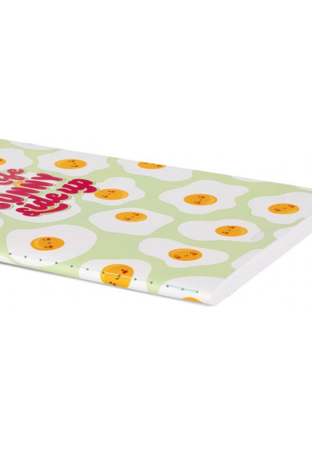 Zápisník Legami Quaderno - Medium Plain - Egg