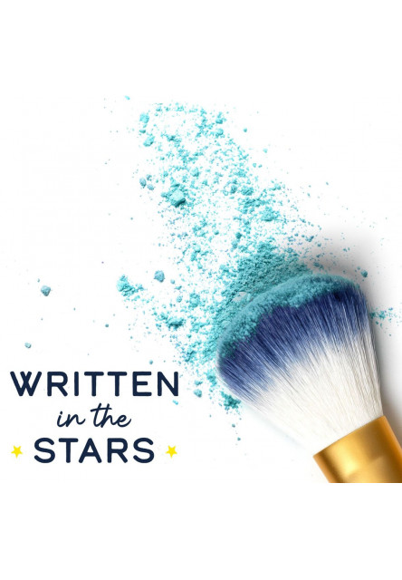 Štetce na líčenie Legami Oh My Glow! - Set Of 4 Makeup Brushes - Stars