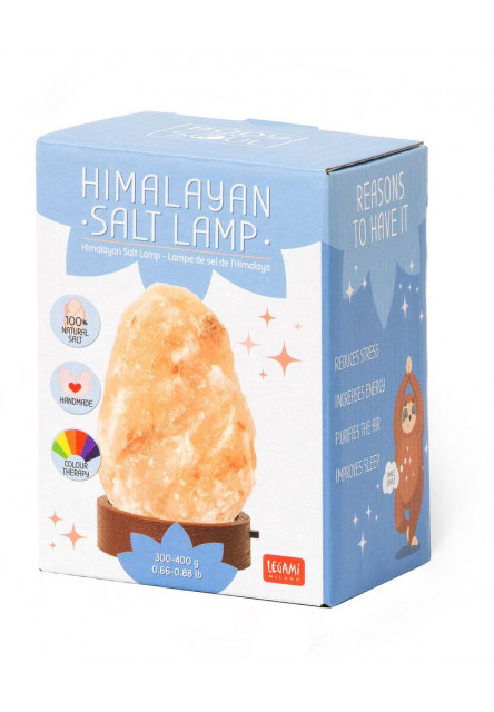Soľná lampa Legami Himalayan Salt Lamp - Mini