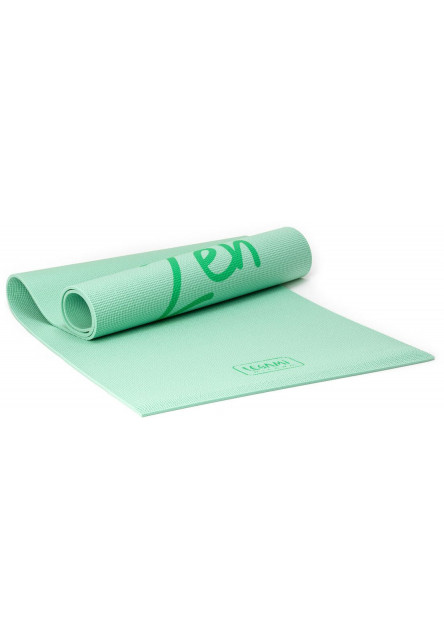 Podložka na cvičenie Legami Strike A Pose - Fitness Mat - Panda
