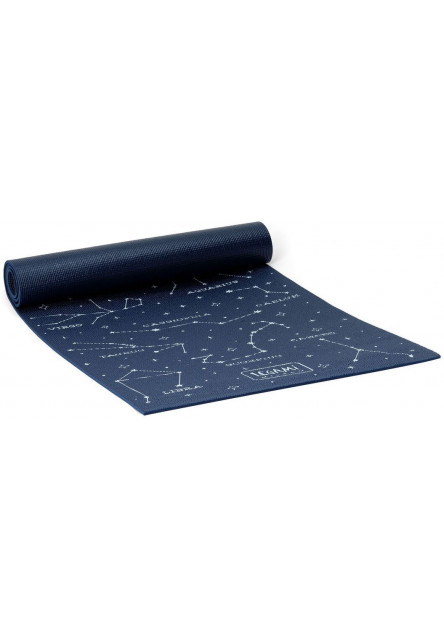Podložka na cvičenie Legami Strike A Pose - Fitness Mat - Stars