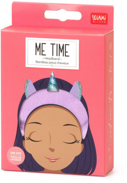 Čelenka na vlasy Legami Me Time - Headband - Unicorn
