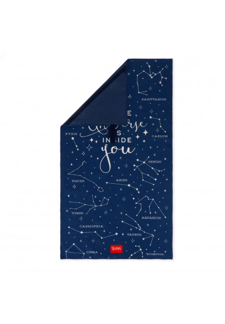 Fitness osuška Legami Fitness Towel - Stars