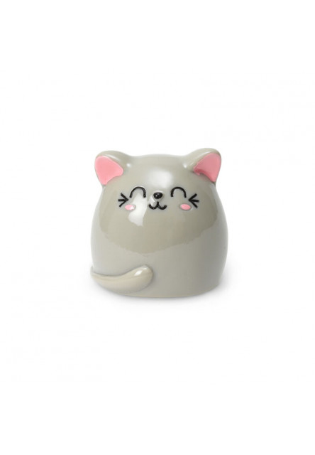 Lesk na pery Legami - Meow Vanilla Magic Kiss