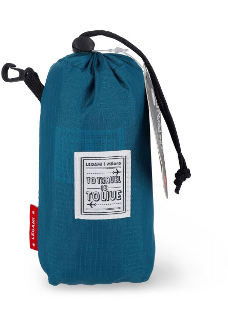 Cestovný zbaliteľný plecniak Legami Foldable Backpack
