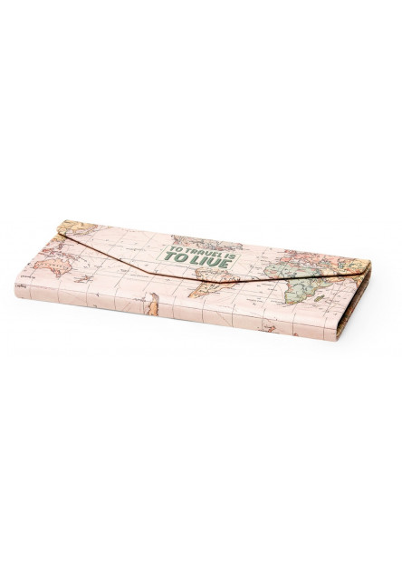 Puzdro na okuliare Legami See You Soon - Foldable Glasses Case - Travel