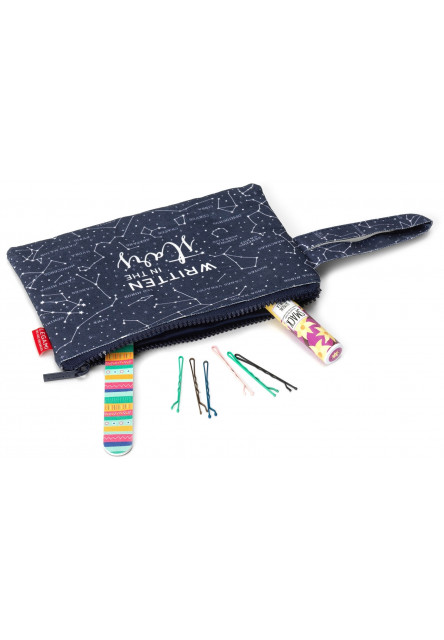 Púzdro Legami Cotton Pouch - Stars