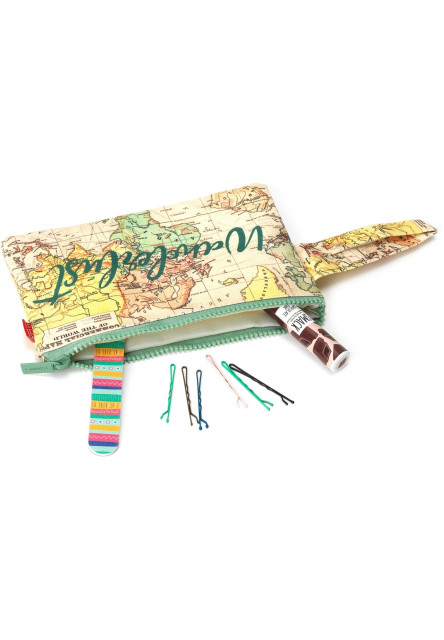 Púzdro Legami Cotton Pouch - Travel