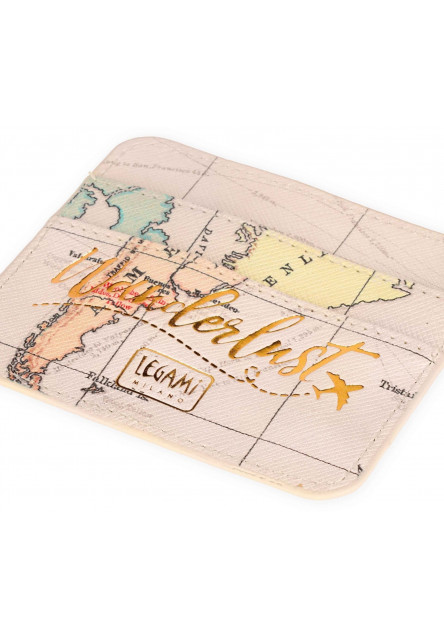 Puzdro na karty Legami Badge Holder - Travel