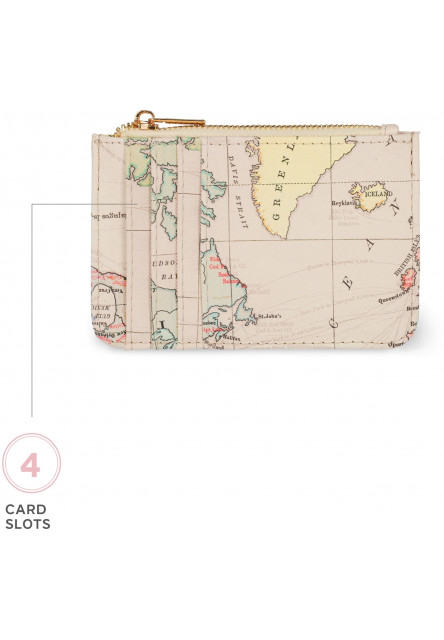Puzdro na karty Legami What A Card Holder! - Travel