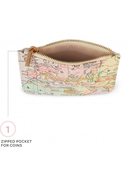 Puzdro na karty Legami What A Card Holder! - Travel