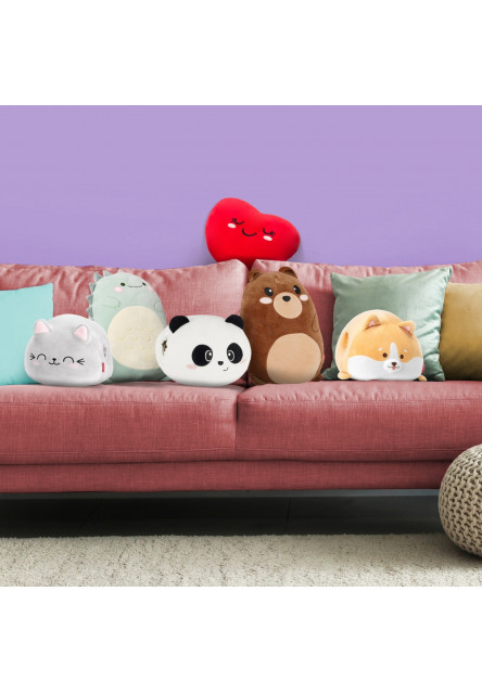 Vankúšik Legami Super Soft! Pillow - Panda