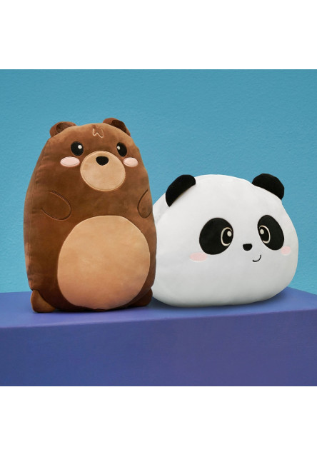Vankúšik Legami Super Soft! Pillow - Panda