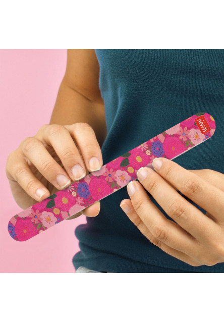 Set pilníkov Legami Nails Before Males - Set Of 3 Nail Files - Flowers