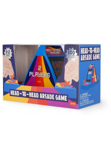 Arkádová hra Legami Head-To-Head Arcade Game