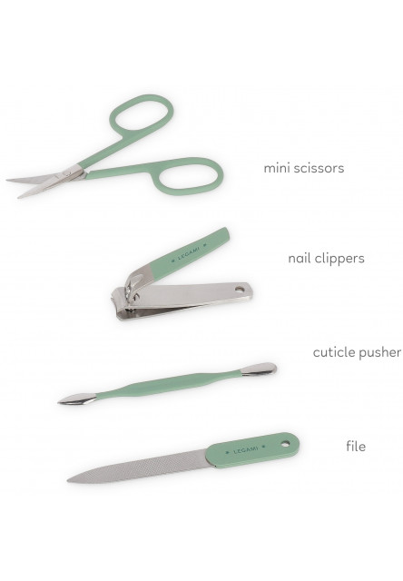 Manikúra Legami Manicure Set - Travel