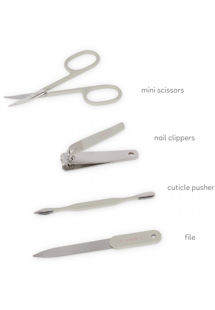 Manikúra Legami But First, Nails! - Manicure Set - Kitty