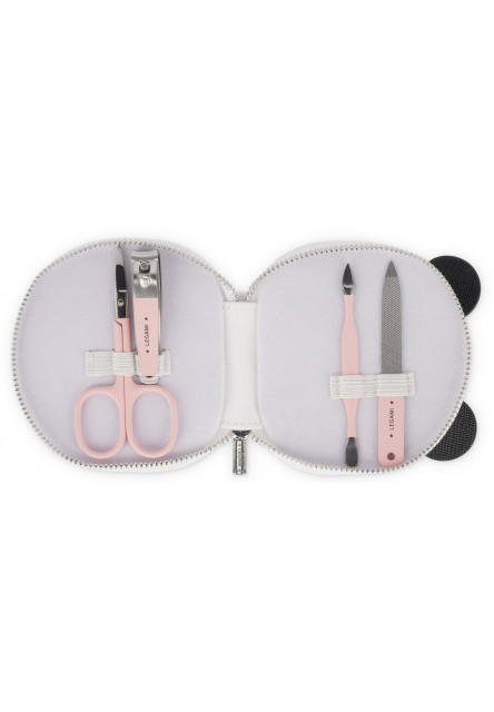 Manikúra Legami But First, Nails! - Manicure Set - Panda