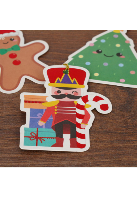 Menovky na darčeky Legami Gift Tags