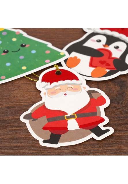 Menovky na darčeky Legami Gift Tags