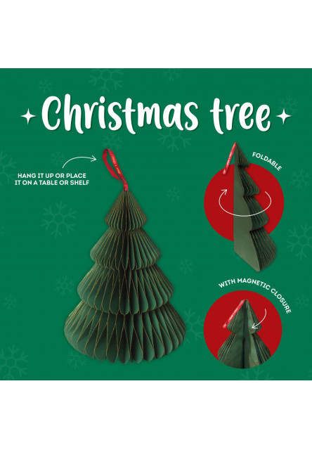 Vianočný stromček Legami Christmas Tree
