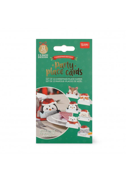 Menovky Legami Party Place Cards