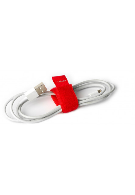 Sťahovacie pásky na suchý zips Legami Cable Ties