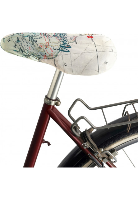 Cyklistický poťah na sedlo Legami Bike Seat Cover - Travel