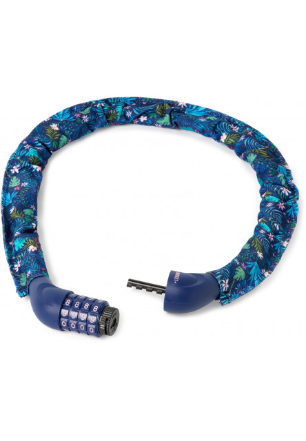 Kódový zámok na bicykel Legami Bike Lock - Flora