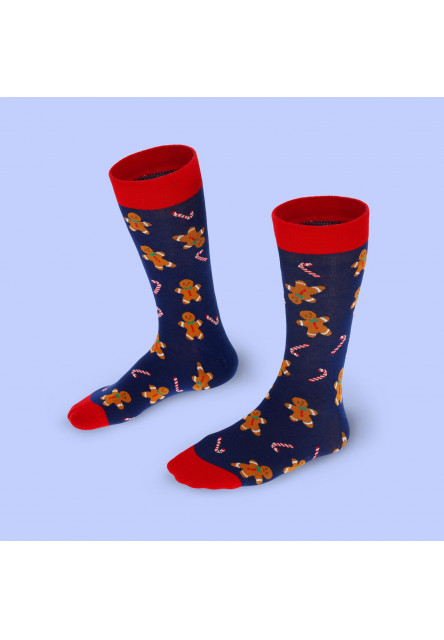 Ponožky Legami Socks - Men - Gingerbread