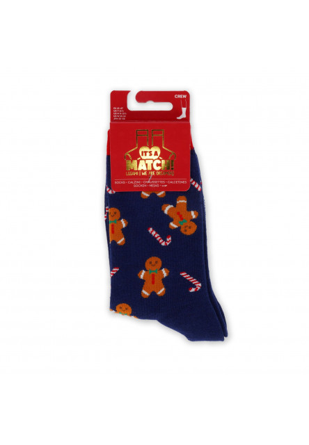 Ponožky Legami Socks - Men - Gingerbread