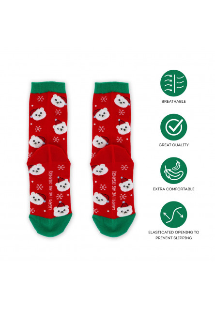 Legami Socks - Ženy - Polar Bear