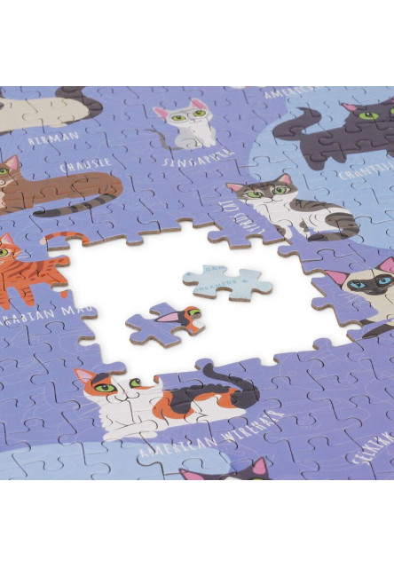Puzzle Legami - Mačky
