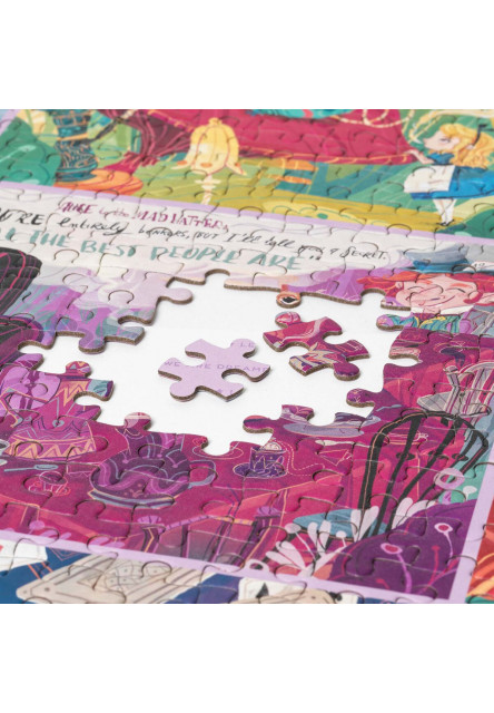 Puzzle Legami - Alenka v ríši divov