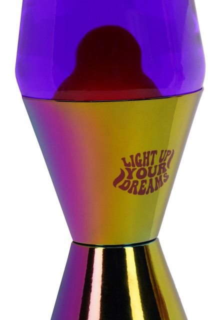 Lávová lampa Legami Magmastic! - Lava Lamp - Holo