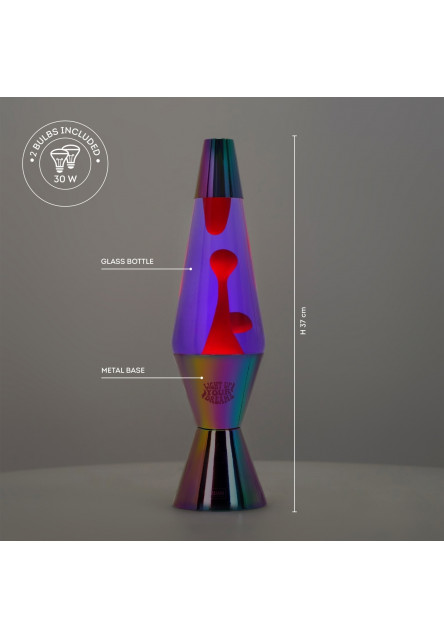 Lávová lampa Legami Magmastic! - Lava Lamp - Holo