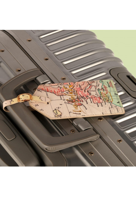 Cestovná menovka na batožinu Legami Luggage Tag - Travel
