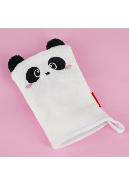 Žinka na tvár Legami Goodbye Make-up - Panda