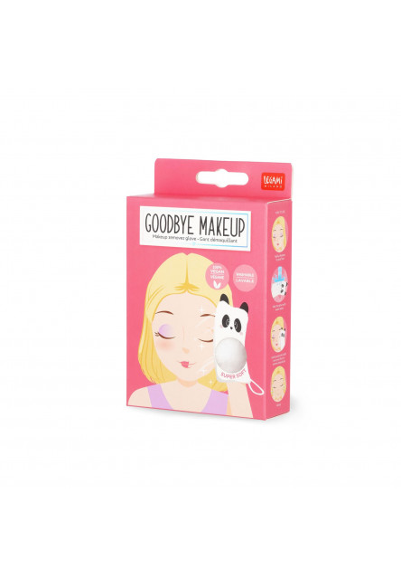 Žinka na tvár Legami Goodbye Make-up - Panda
