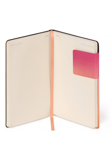 Zápisník Legami My Notebook - Medium Plain - Golden Hour