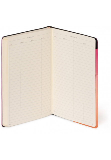 Zápisník Legami My Notebook - Medium Plain - Golden Hour